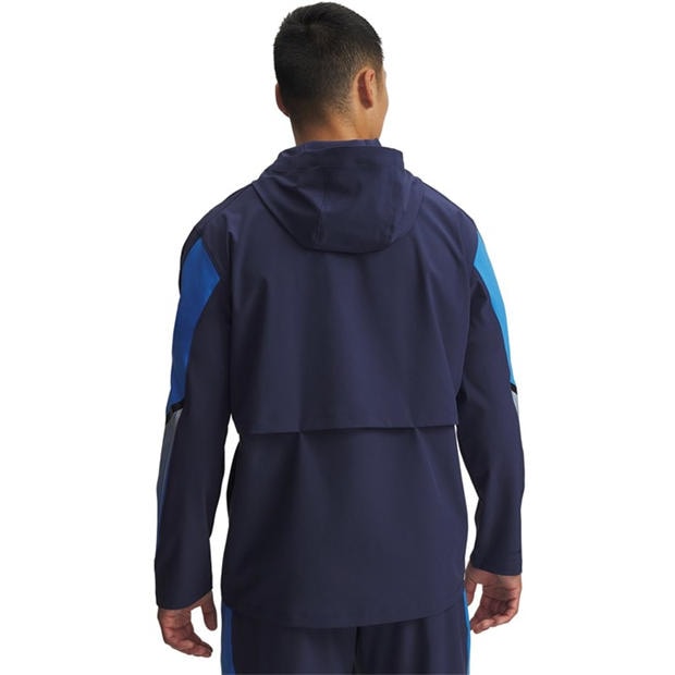 Blue - Under Armour - UA Vlcit Storm Hd JkSn99