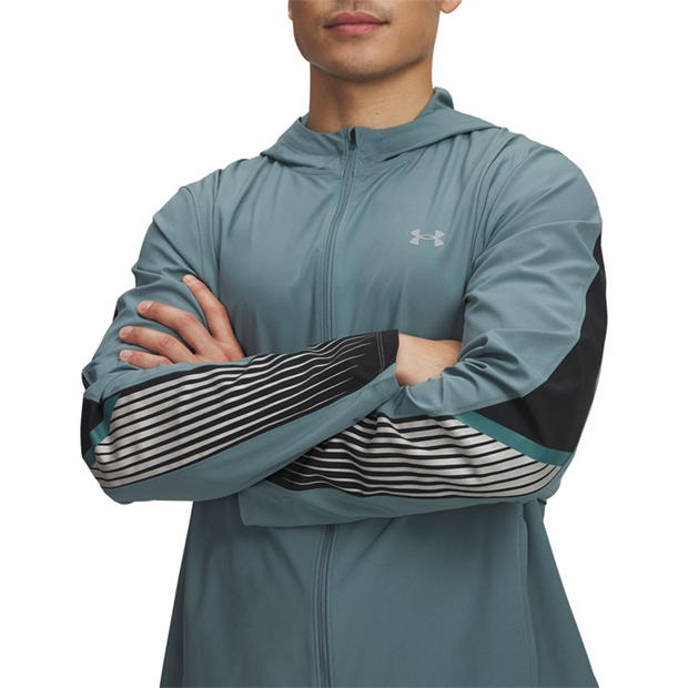 Blue - Under Armour - UA Vlcit Storm Hd JkSn99