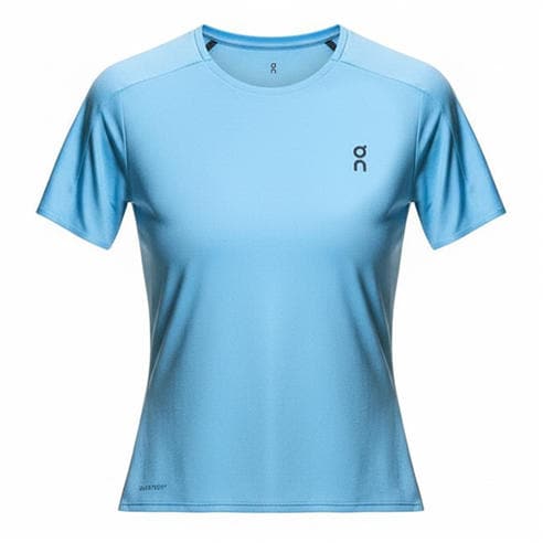 On - Women's Short Sleeve Performance Running Top