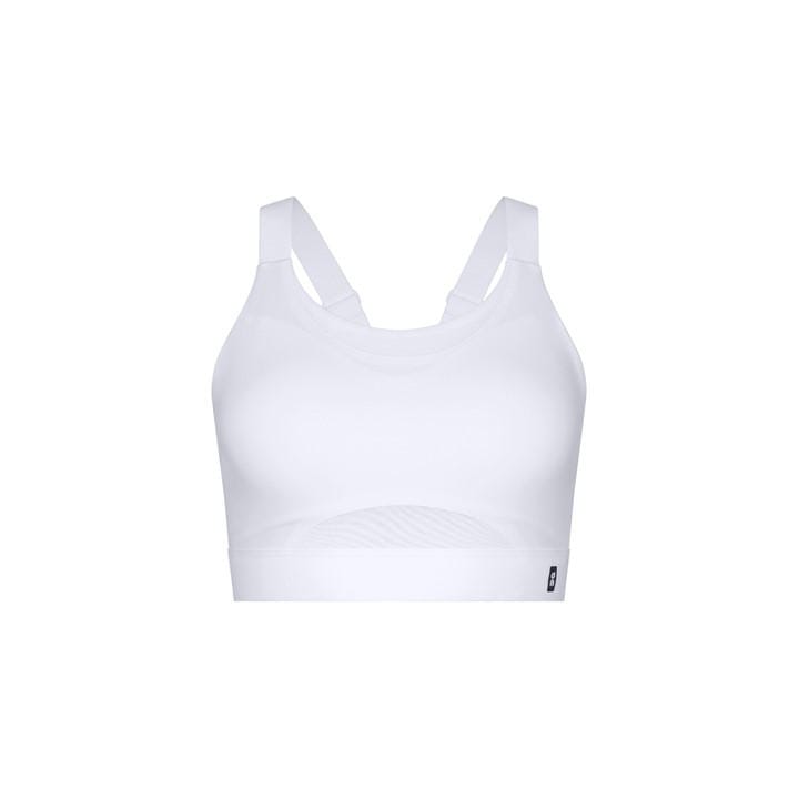On Women's White Performance Running Vest in Size 8, Sports Direct