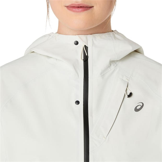 Prf Black/Cream - Asics - ASICS Metarun Legend Womens Running Jacket