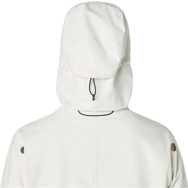 Prf Black/Cream - Asics - ASICS Metarun Legend Womens Running Jacket