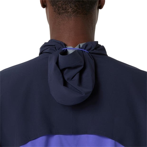 Cobalt Brst/Blk - Asics - ASICS Metarun Legend Mens Running Jacket