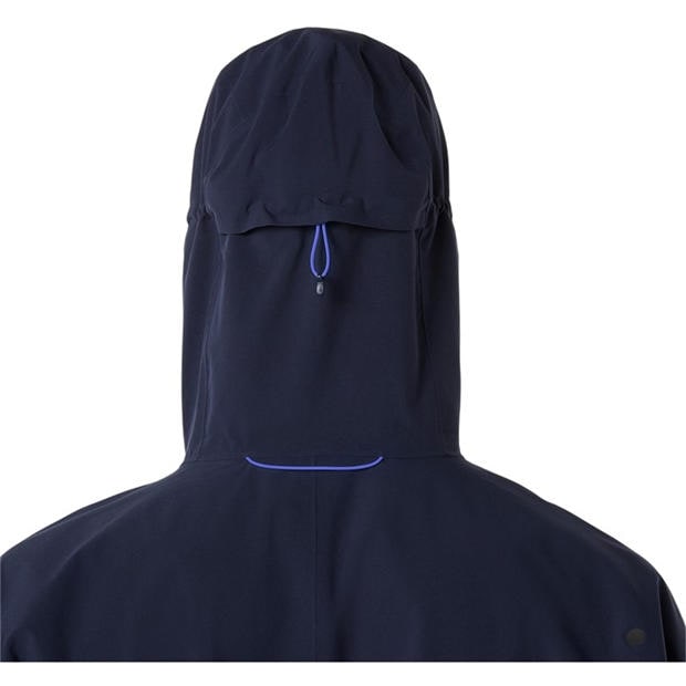 Cobalt Brst/Blk - Asics - ASICS Metarun Legend Mens Running Jacket