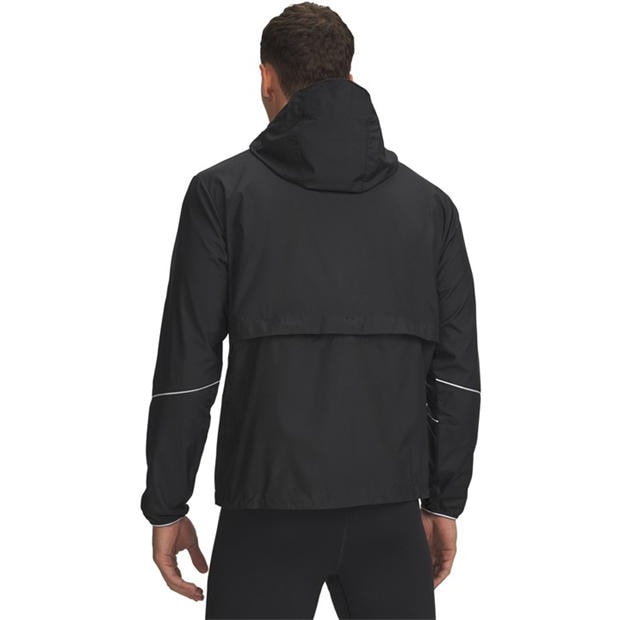 Black - Under Armour - Men's Velociti Pro Running Jacket