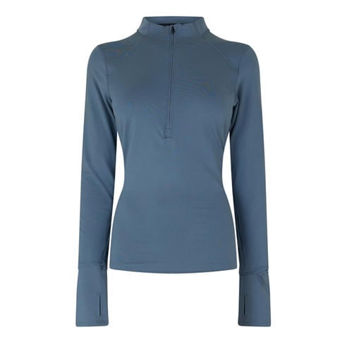 Under Armour - Women's Qualifier Run 2.0 1/2 Zip Long-Sleeve Running Top