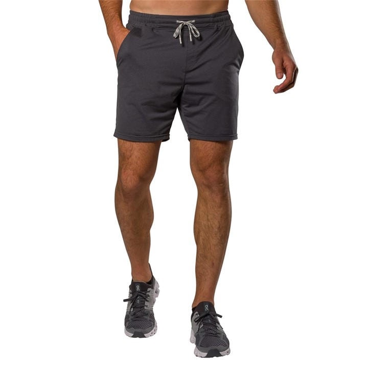 Nathan Men's Grey Performance Running Shorts in Size 2XL, Sports Direct