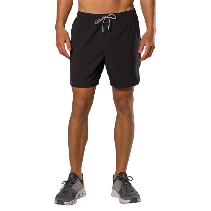 Nathan Men's Black Performance Running Shorts in Size 2XL, Sports Direct