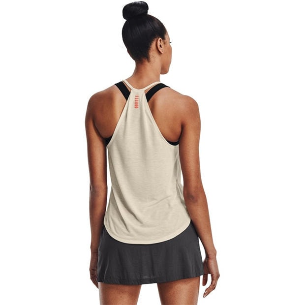 Brown - Under Armour - Women's Run Trail Vest