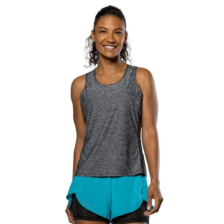 Nathan Women's Black Qualifier Performance Running Vest in Size 14, Sports Direct