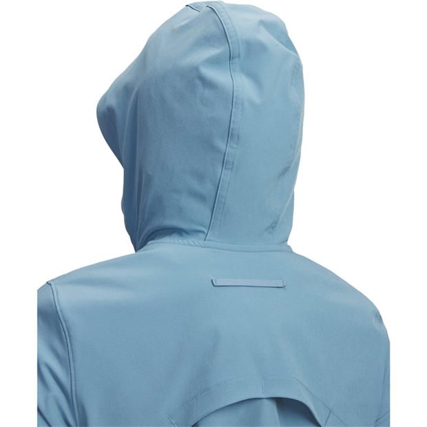 Blue - Under Armour - Women's OutRun the STORM Running Jacket