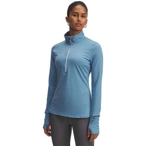 Under Armour - Under Armour Ua Launch Pro Half Zip Running Top Womens