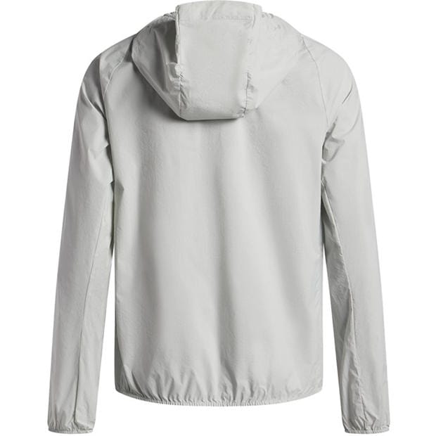 Green - Under Armour - Under Armour Launch Lightweight Jkt Running Jacket Womens