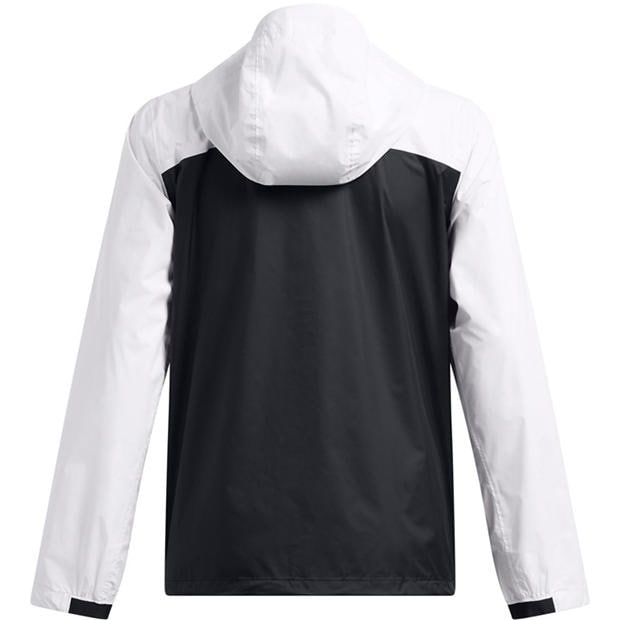 Black - Under Armour - Under Armour Cloudstrike Colorblock Jkt Running Jacket Womens