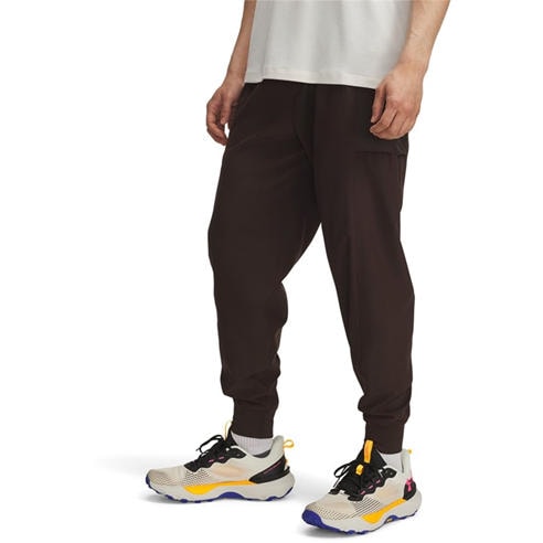 Under Armour - Men's Trail Run Performance Tracksuit Bottoms