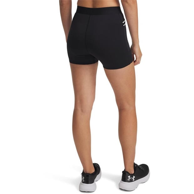 Black - Under Armour - Women's Run 96 Shorts