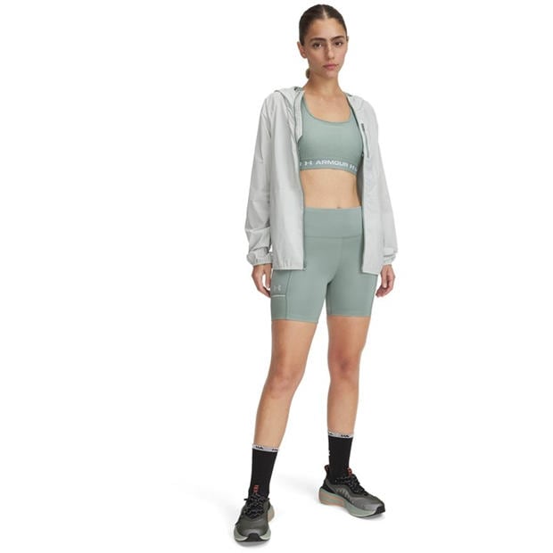 Green - Under Armour - Women's Launch 6 Running Shorts