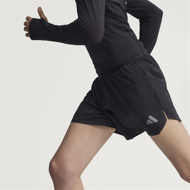 black - adidas - Men's 365 Climacool+ Running Shorts