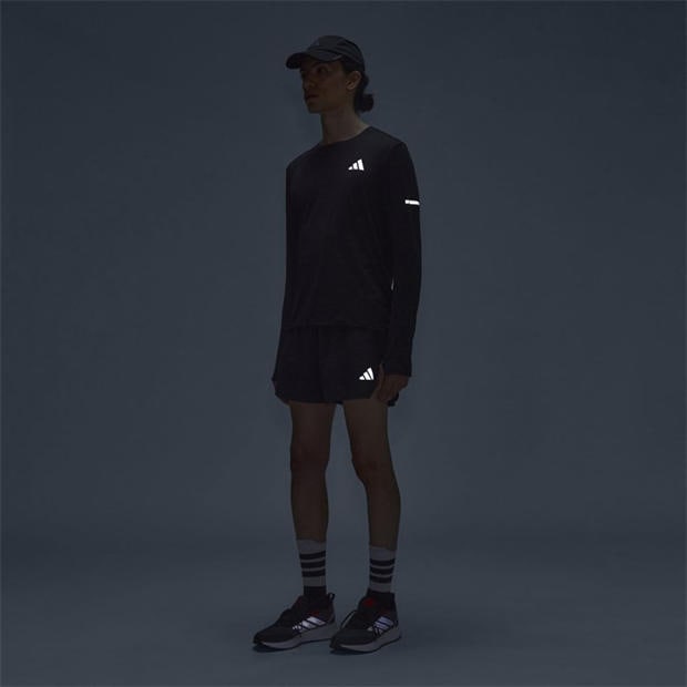 black - adidas - Men's 365 Climacool+ Running Shorts