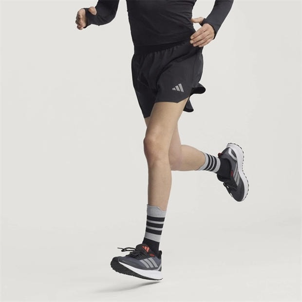 black - adidas - Men's 365 Climacool+ Running Shorts