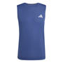 Tech Indigo - adidas - Men's Performance Running Vest
