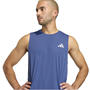 Tech Indigo - adidas - Men's Performance Running Vest