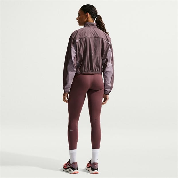 Tattoo/Violet - Nike - Swift Womens Repel Packable Running Jacket