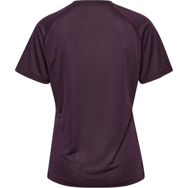 Plum Perfect - Newline - Beat T Shirt Ladies