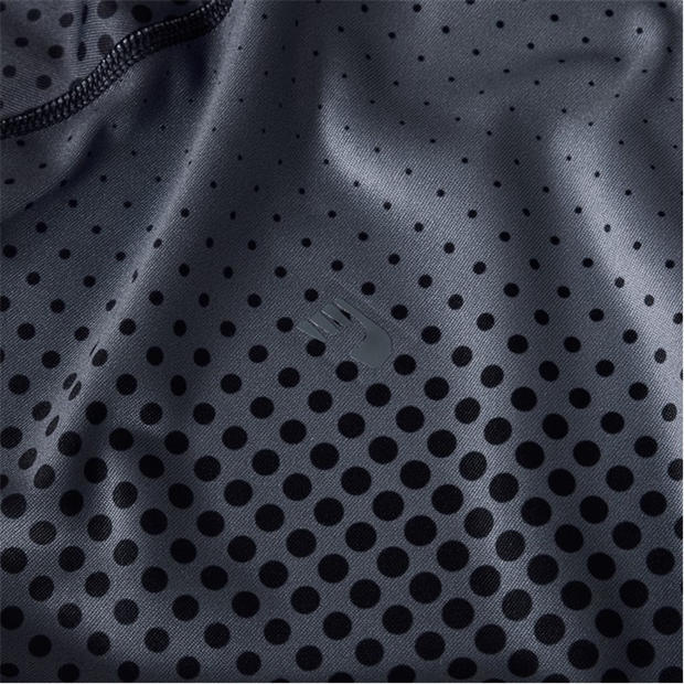 Camo Black - Newline - All Over Print T Shirt Ladies