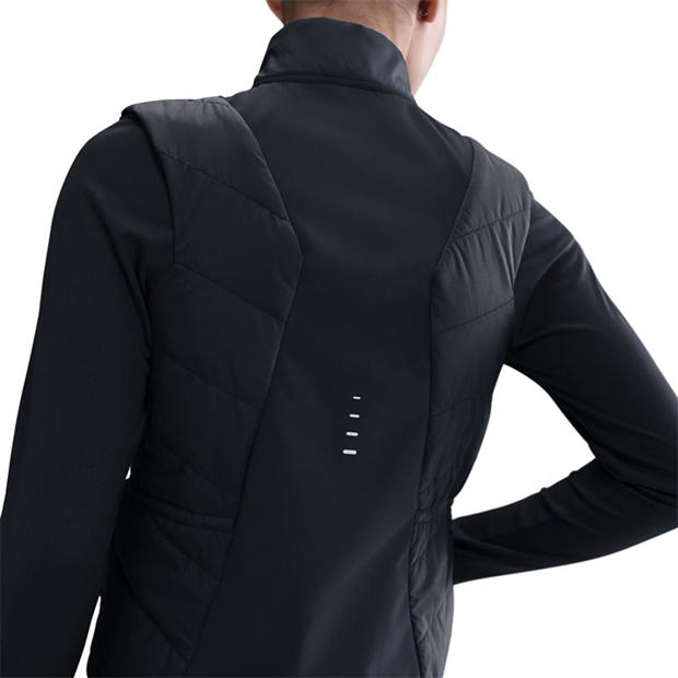 Black - Nike - Women's Performance Running Vest