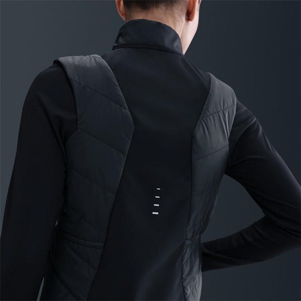 Black - Nike - Women's Performance Running Vest