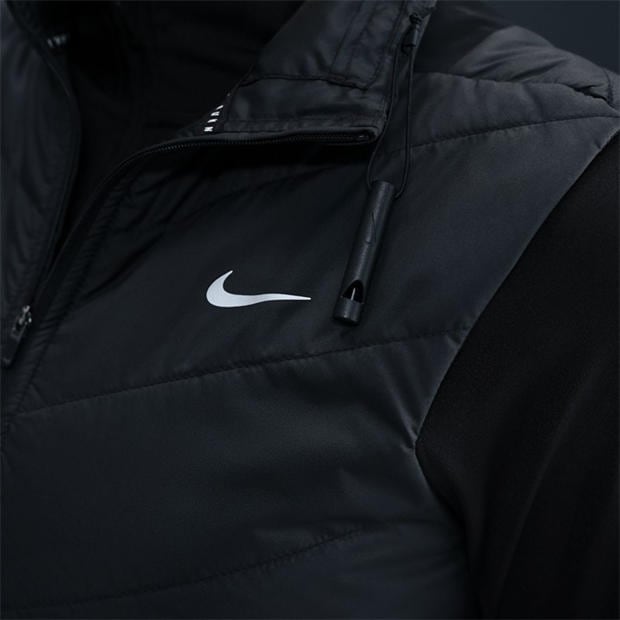 Black - Nike - Women's Performance Running Vest