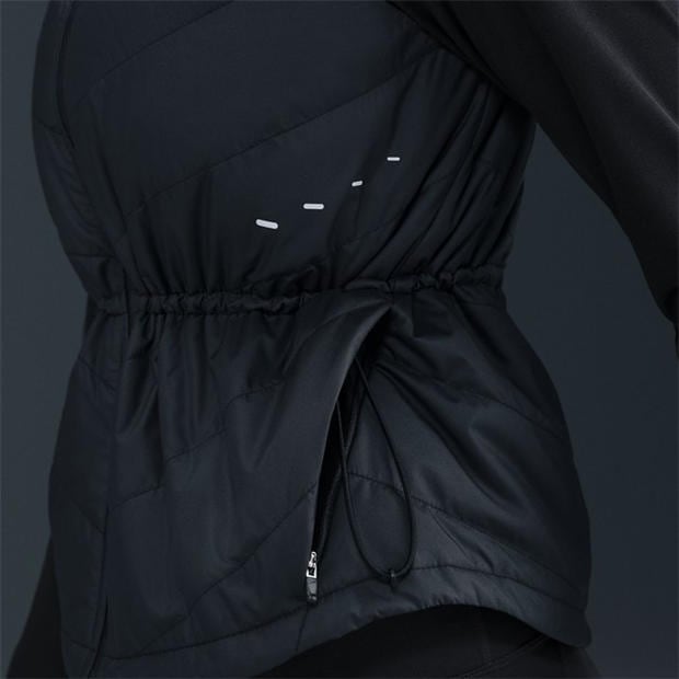 Black - Nike - Women's Performance Running Vest