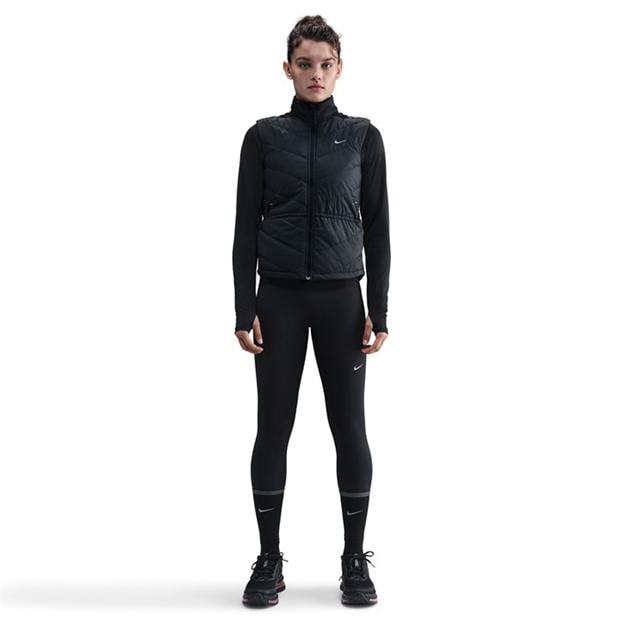 Black - Nike - Women's Performance Running Vest