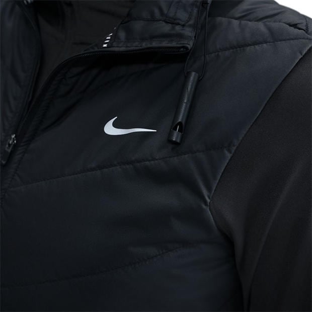 Black - Nike - Women's Performance Running Vest