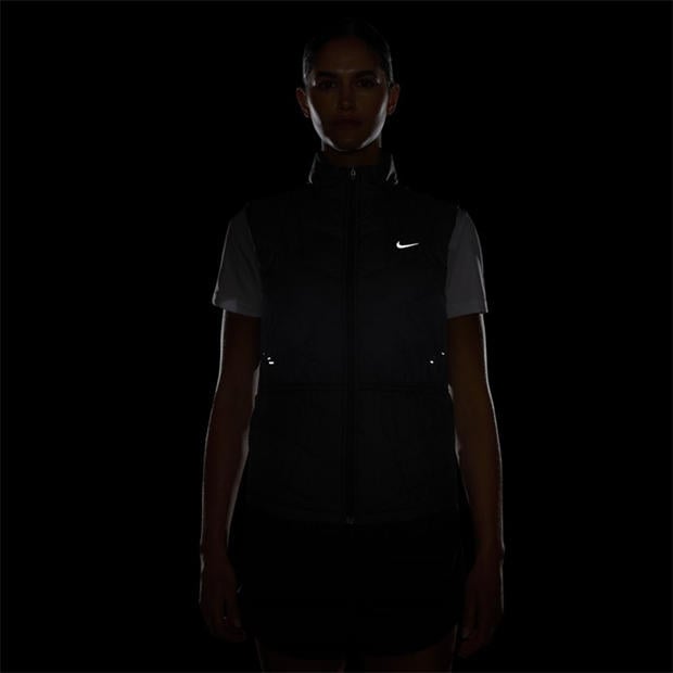 Black - Nike - Women's Performance Running Vest