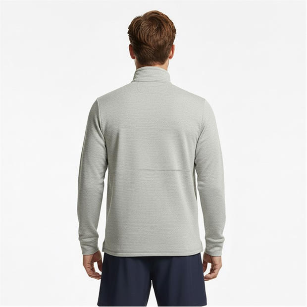 Athl Grey - New Balance - Men's Performance Running Jacket