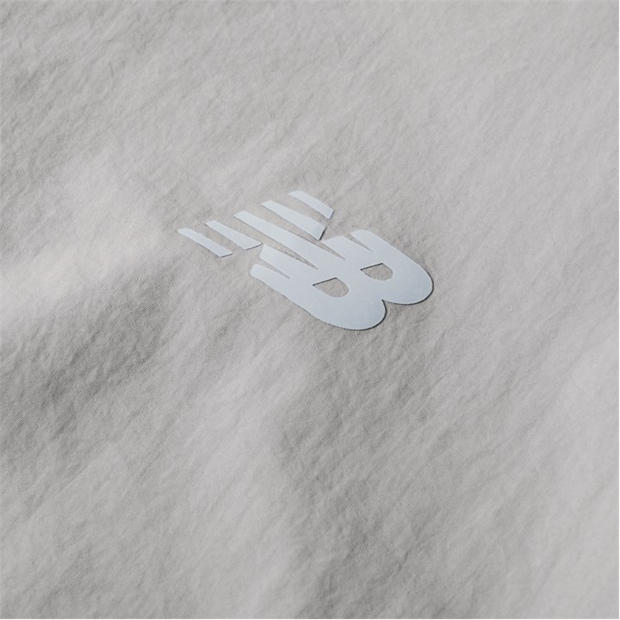 Athl Grey - New Balance - Men's Performance Running Jacket