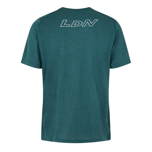 Medusa Green - New Balance - NB London Edition RC Essentials T-Shirt