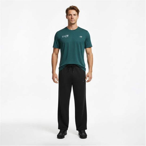 Medusa Green - New Balance - NB London Edition RC Essentials T-Shirt