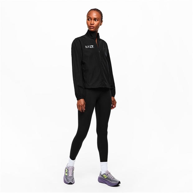 Black - New Balance - NB London Edition Fast Days Running Jacket