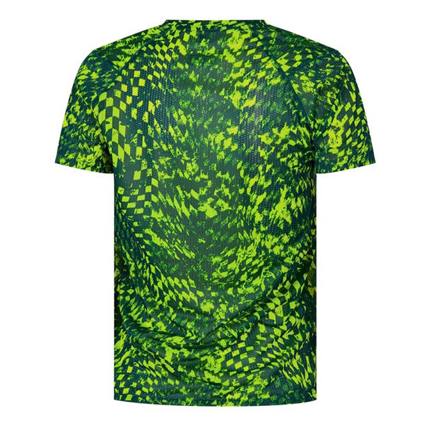 Alk Green - New Balance - Women's Short Sleeve Performance Running Top