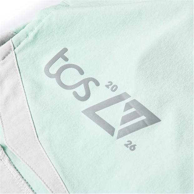 Cosmic Jade - New Balance - NB London Edition RC Essentials 3 Short