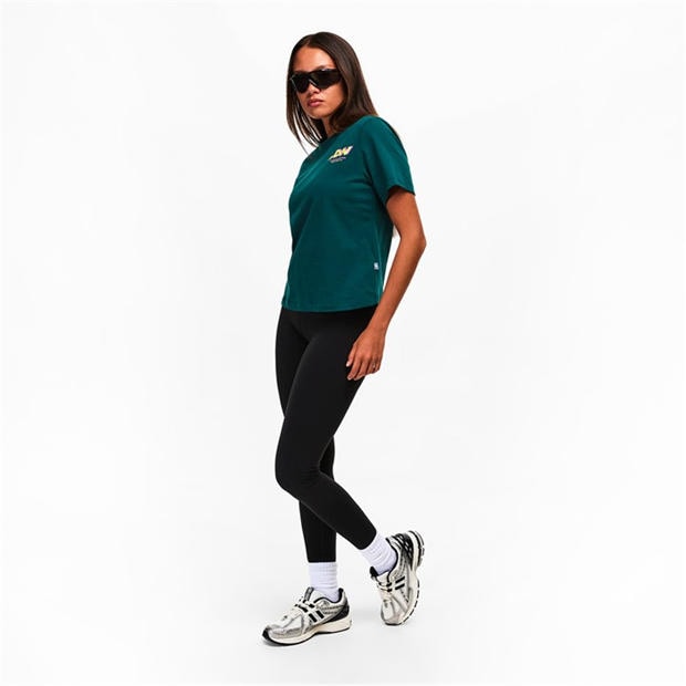 Medusa Green - New Balance - Women's Short Sleeve Performance Running Top