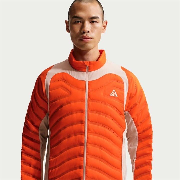Nike Men's Orange Acg Loft Jkt Sn62 in Size L, Sports Direct