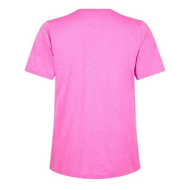 Pink - New Balance - NB RC Essentials Running T-Shirt Mens