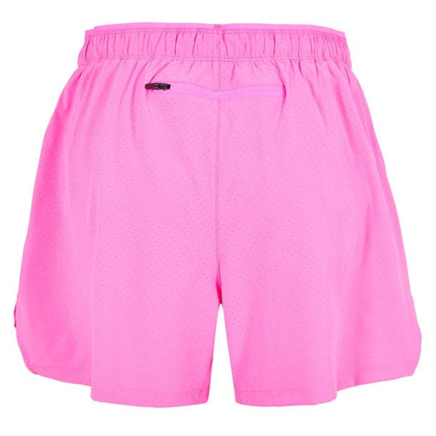 Pink - New Balance - NB RC Athletics 5 Short