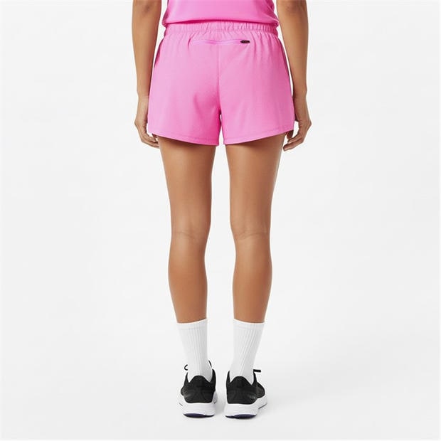 Pink - New Balance - NB RC Athletics 5 Short