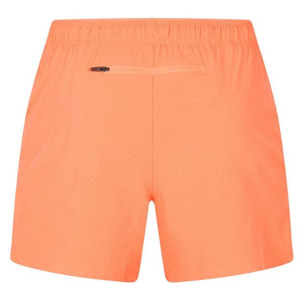 Orange - New Balance - NB RC Athletics 5 Short