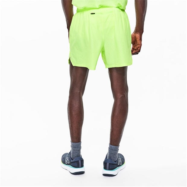 Green - New Balance - NB RC Athletics 5 Short